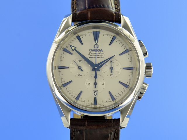 Omega Seamaster Aqua Terra Chronograph