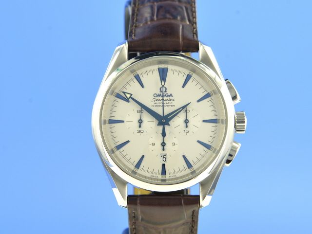 Omega Seamaster Aqua Terra Chronograph