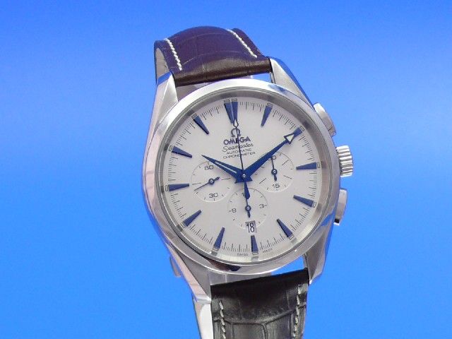 Omega Seamaster Aqua Terra Chronograph