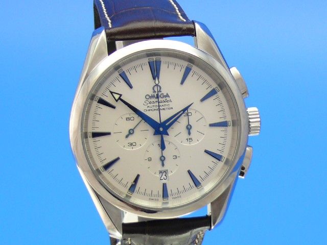 Omega Seamaster Aqua Terra Chronograph