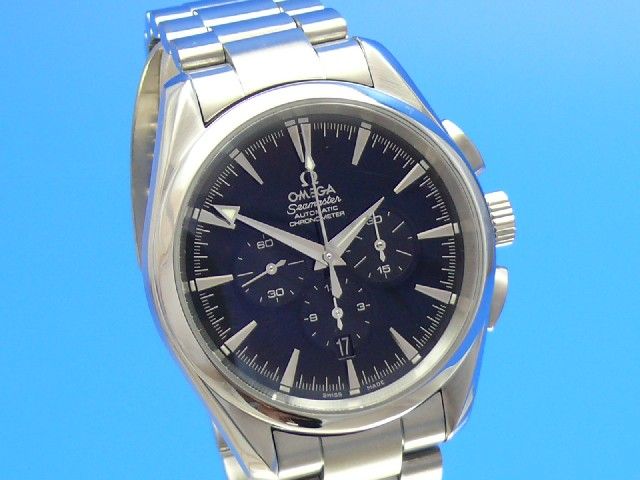 Omega Seamaster Aqua Terra Chronograph