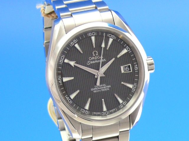 Omega Seamaster Aqua Terra Chronometer