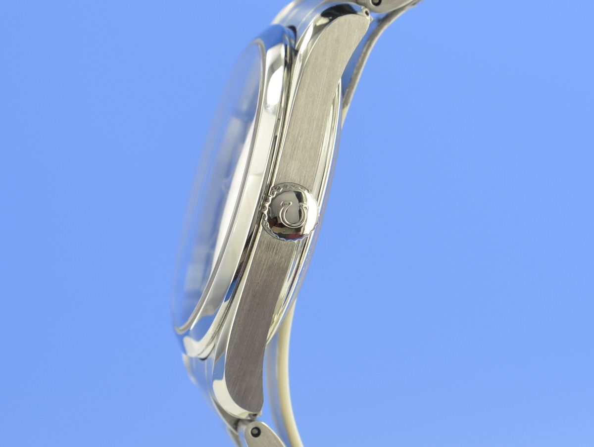 Omega Seamaster Aqua Terra  Chronometer