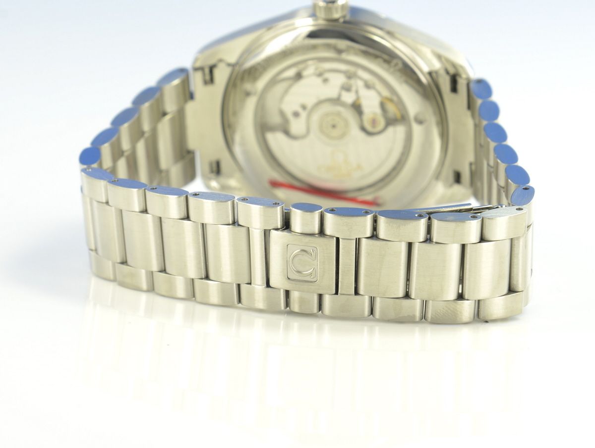 Omega Seamaster Aqua Terra  Chronometer