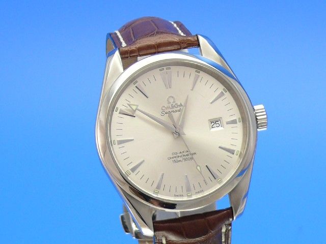 Omega Seamaster Aqua-Terra Co-Axial 42 mm