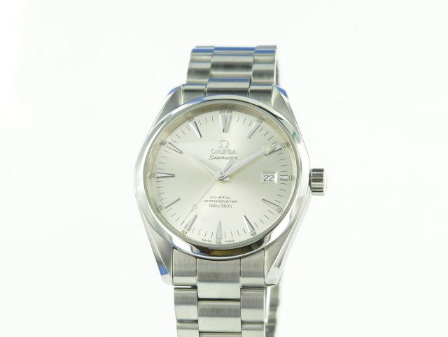 Omega Seamaster Aqua Terra Co-Axial Chronometer