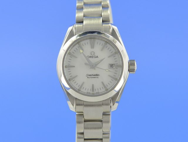 Omega Seamaster Aqua Terra Lady Automatik