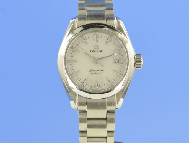 Omega Seamaster Aqua Terra Lady Automatik