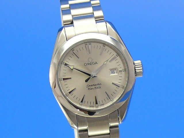 Omega Seamaster Aqua Terra Lady