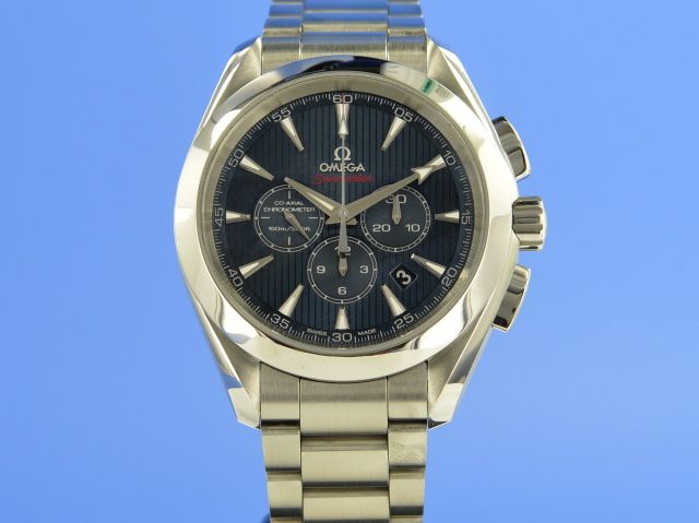 Omega Seamaster Aqua Terra London Olympic 2012 Limited Edition Co-Axial