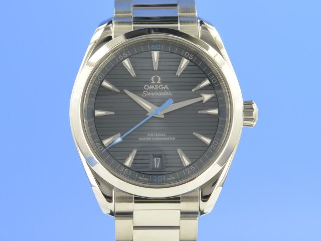 Omega Seamaster Aqua Terra Master Chrononomter 41 mm