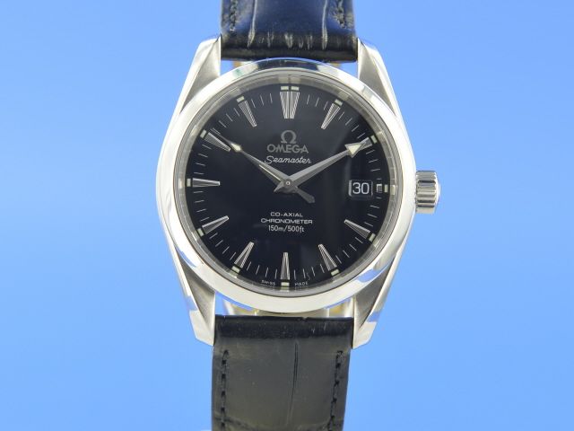 Omega Seamaster Aqua Terra Mid Size Co-Axial