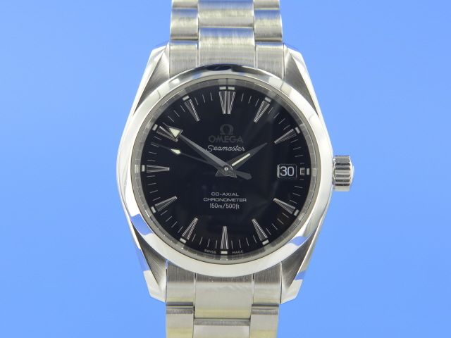 Omega Seamaster Aqua Terra Mid Size Co-Axial