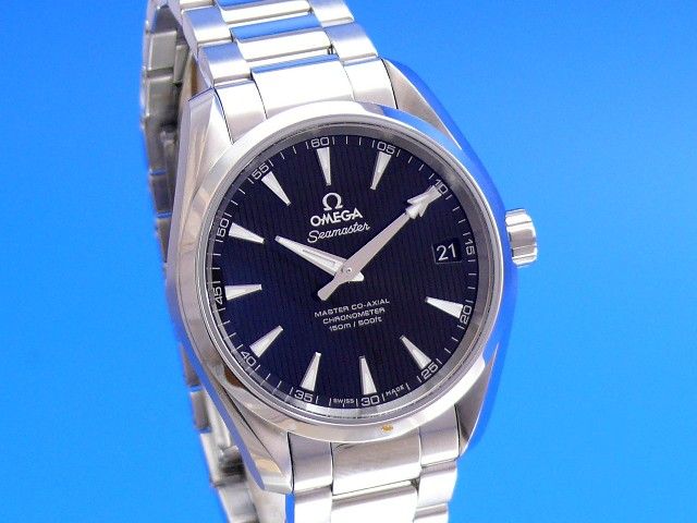 Omega Seamaster Aqua Terra Midsize Master Co-Axial