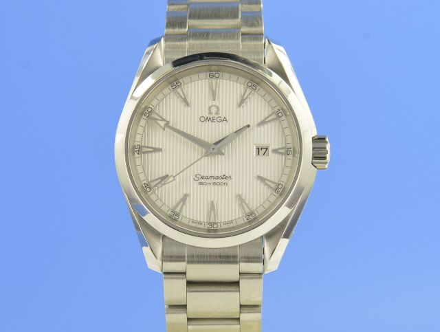Omega Seamaster Aqua Terra Quarz