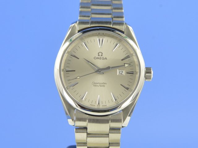 Omega Seamaster Aqua Terra Quarz