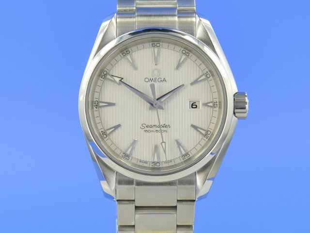 Omega Seamaster Aqua Terra Quarz 38.5 mm