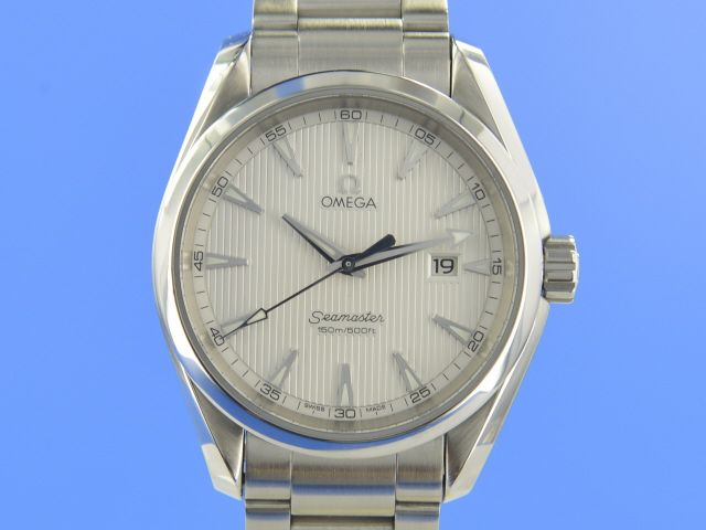 Omega Seamaster Aqua-Terra Quarz 38,5mm