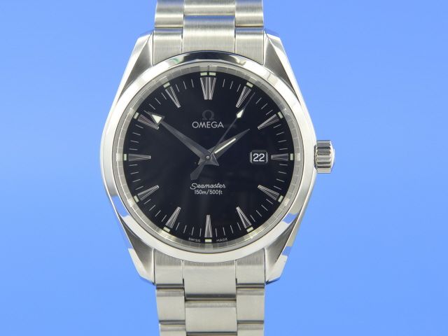 Omega Seamaster Aqua-Terra Quarz 39,2mm