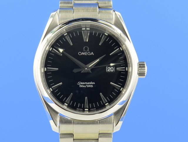 Omega Seamaster Aqua-Terra Quarz 39,2mm