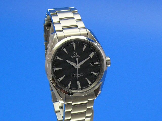 Omega Seamaster Aqua-Terra Quarz