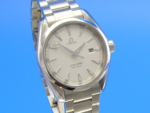 Omega Seamaster Aqua-Terra Quarz