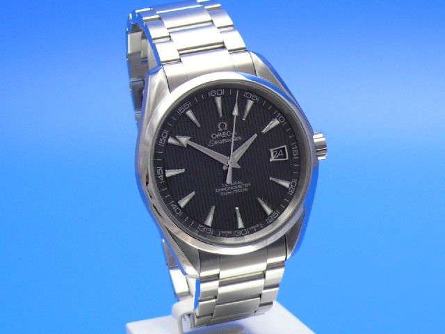 Omega Seamaster Aqua Terra cal.8500 Chronometer Co-Axial