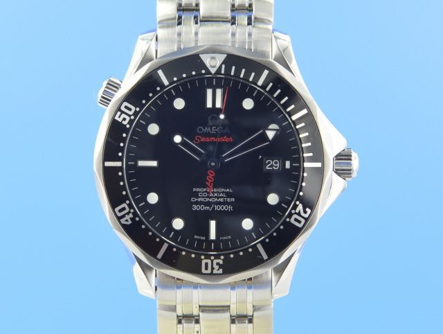 Omega Seamaster Diver 007 James Bond Ltd Edition