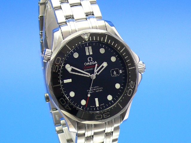 Omega Seamaster Diver 300 Keramik Co-Axial NP.3200