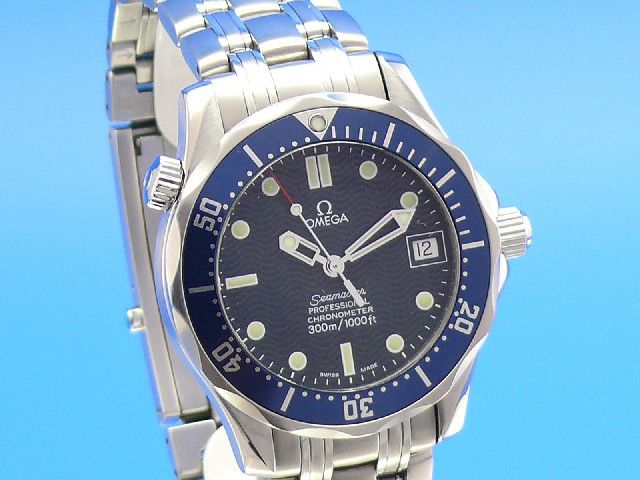 Omega Seamaster Diver 300 Medium