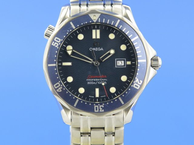 Omega Seamaster Diver 300M 41 mm Quarz