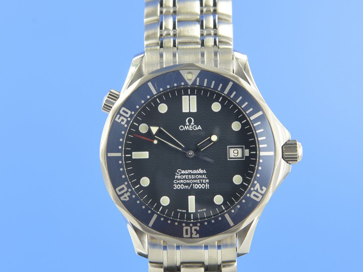 Omega Seamaster Diver 300M 41 mm
