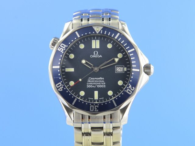 Omega Seamaster Diver 300M 41 mm