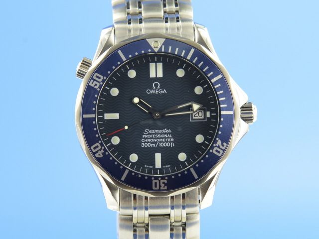 Omega Seamaster Diver 300M 41 mm Automatik