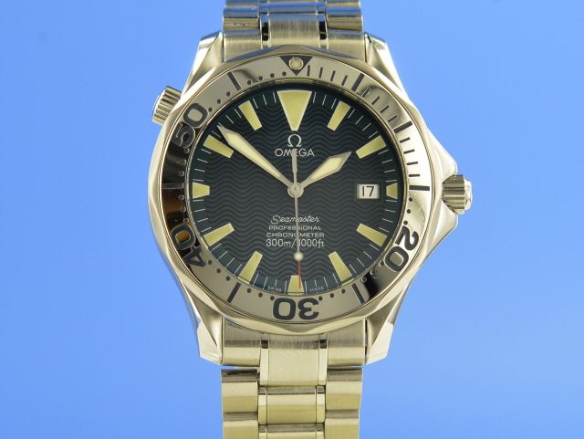 Omega Seamaster Diver 300M 41 mm Automatik