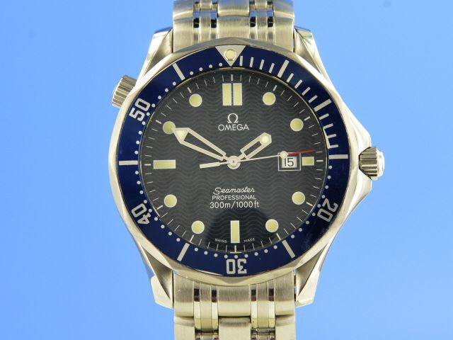 Omega Seamaster Diver 300M 41 mm Quarz