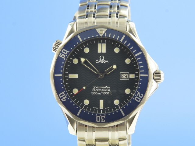 Omega Seamaster Diver 300M 41 mm Quarz