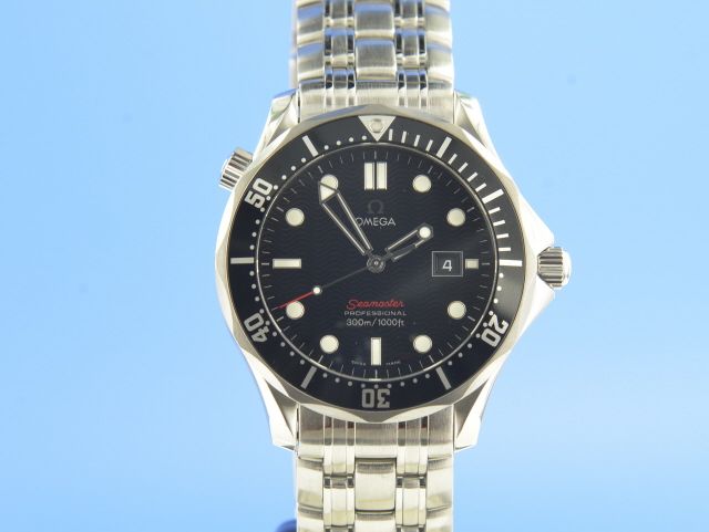 Omega Seamaster Diver 300M 41 mm Quarz