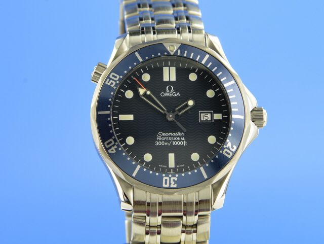 Omega Seamaster Diver 300M 41 mm Quarz