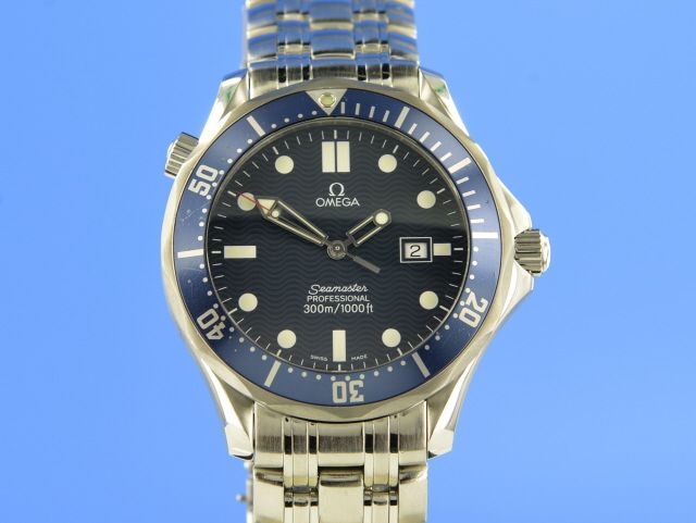 Omega Seamaster Diver 300M 41 mm Quarz