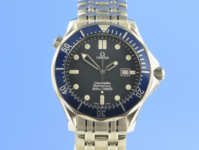 Omega Seamaster Diver 300M 41mm Quarz