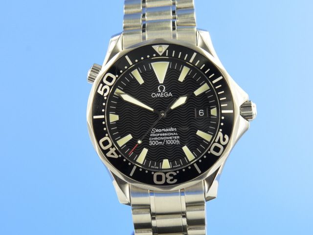 Omega Seamaster Diver 300M Automatik