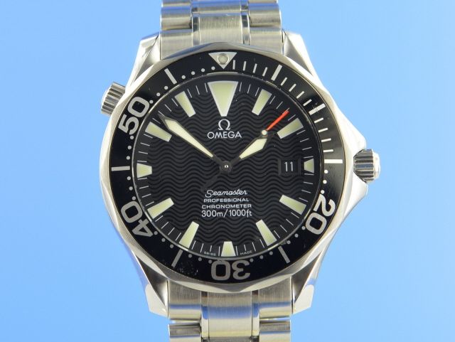 Omega Seamaster Diver 300M Automatik
