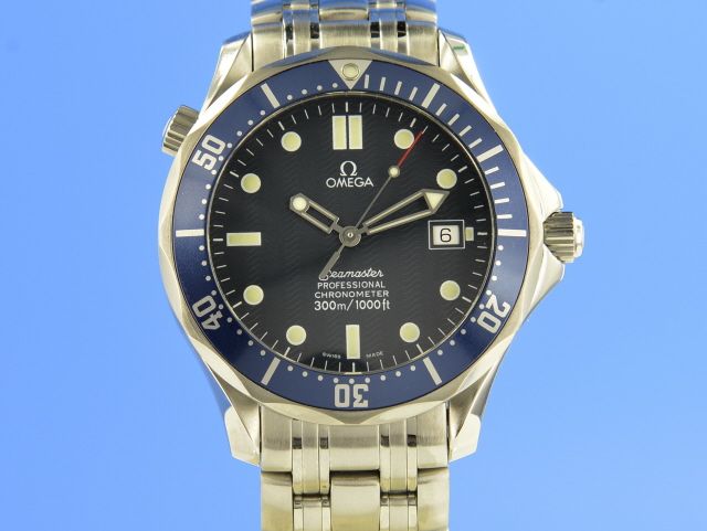 Omega Seamaster Diver 300M Automatik