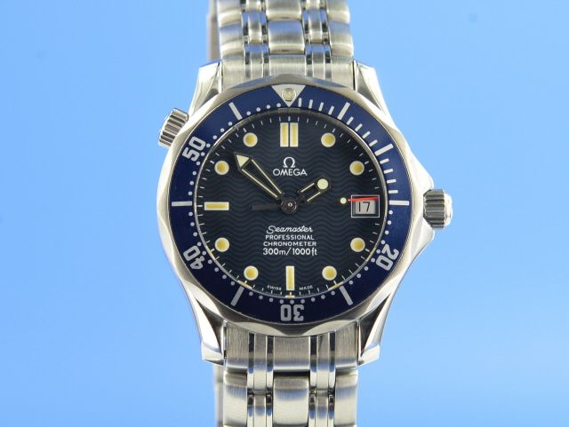 Omega Seamaster Diver 300M Automatik 36 mm Medium
