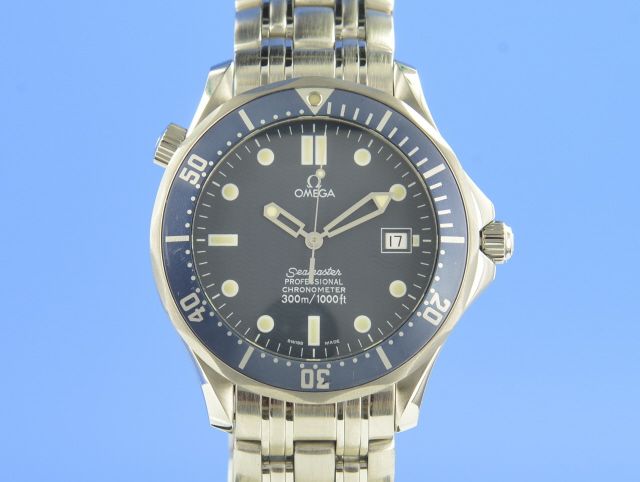 Omega Seamaster Diver 300M Automatik 41 mm