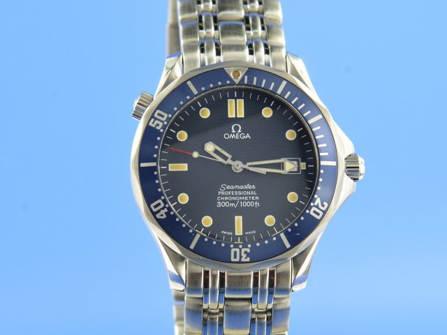 Omega Seamaster Diver 300M Automatik 41 mm