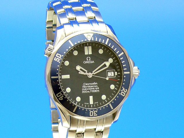 Omega Seamaster Diver 300M Automatik Chronometer