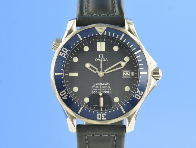 Omega Seamaster Diver 300M Automatik Chronometer