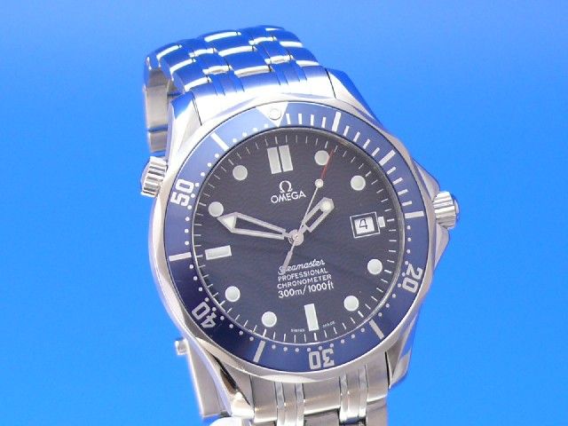 Omega Seamaster Diver 300M Automatik